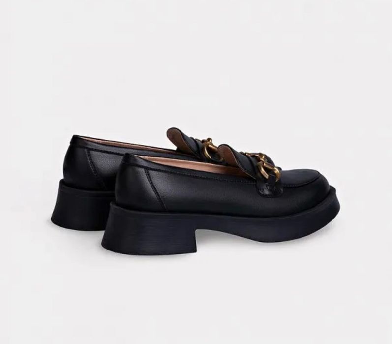 Лоферы женские 40 размер