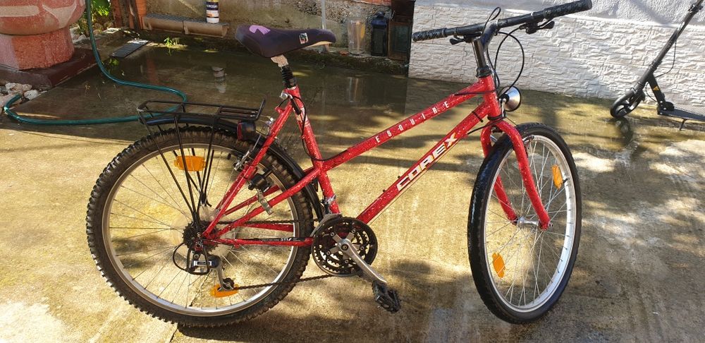 Bicicleta și trotinete