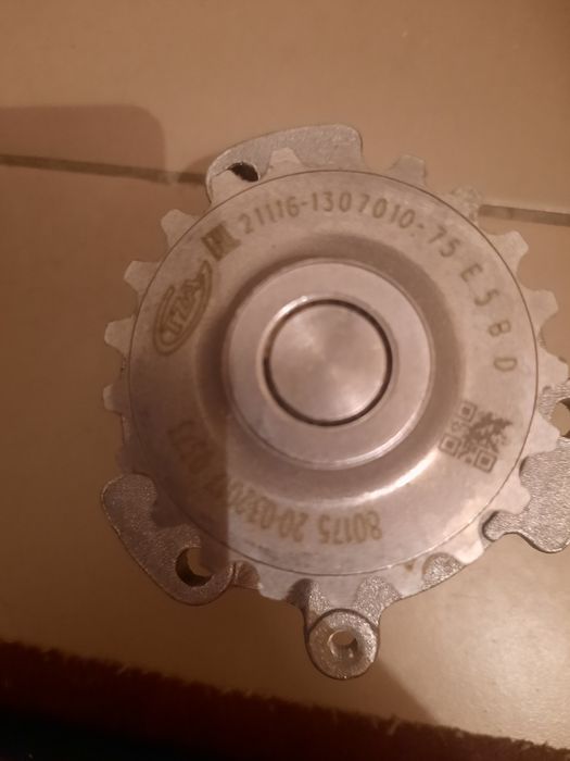 Продам помпу на гранту