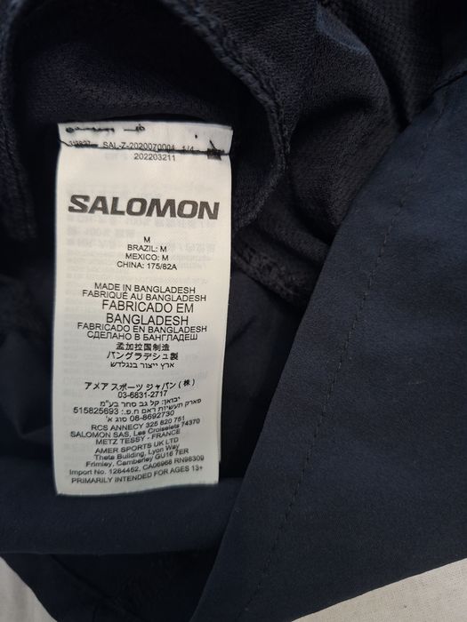 Salomon cross 5-Ориг.шорти