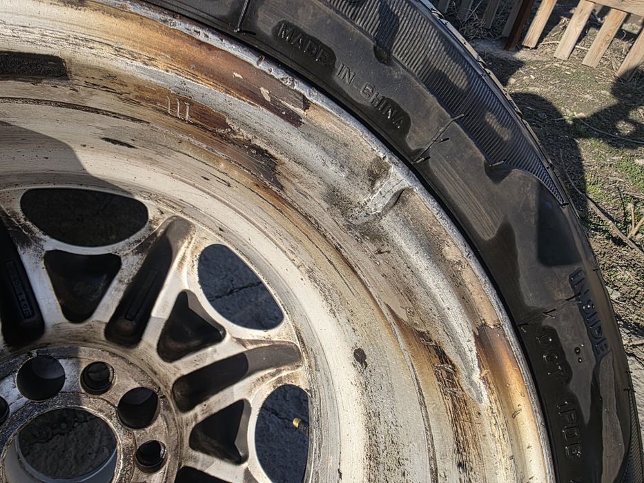 Диски на мерседеса