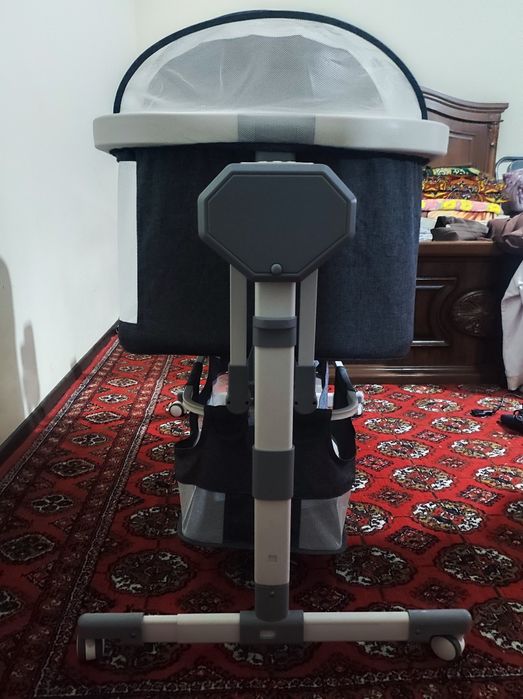 Chaqaloqlar uchun elektron belanchagi