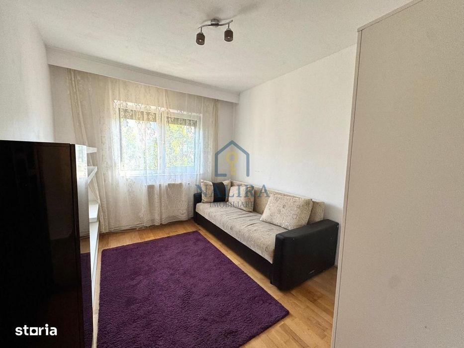 Chirie apartament 3 camere zona Republicii