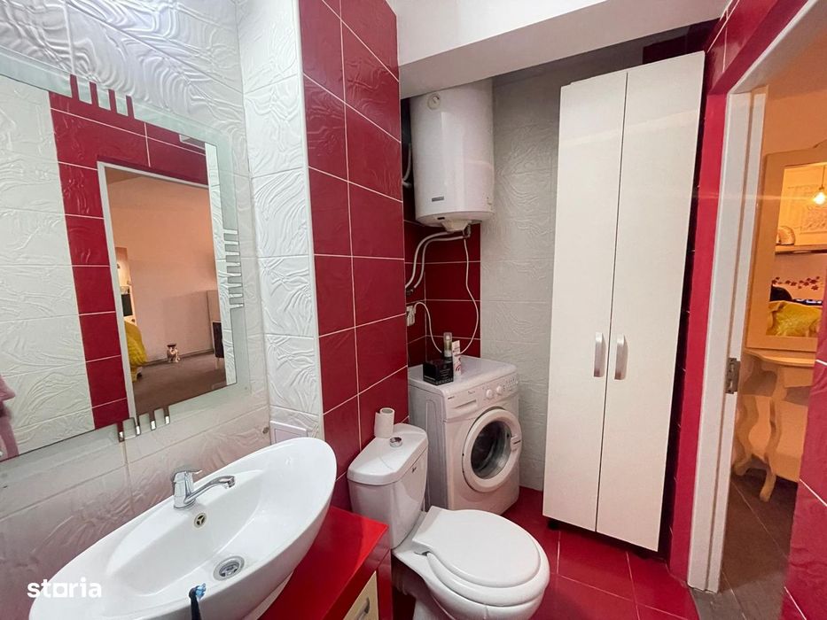 Apartament cu 2 camere, curte proprie și parcare – Sânmartin, Bihor
