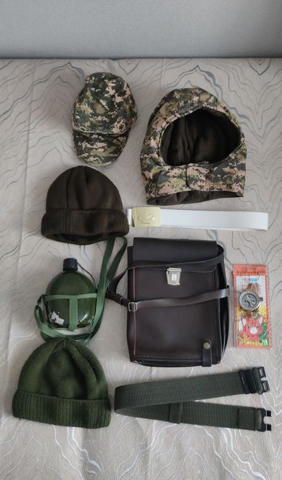 Полный комплект Военная Кафедра