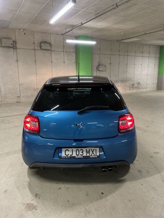 Citroen Ds3 1.6 THP