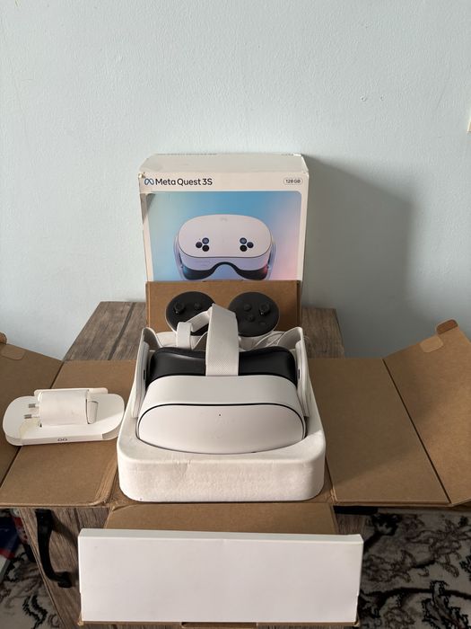 Идеал Meta Quest 3S 128GB