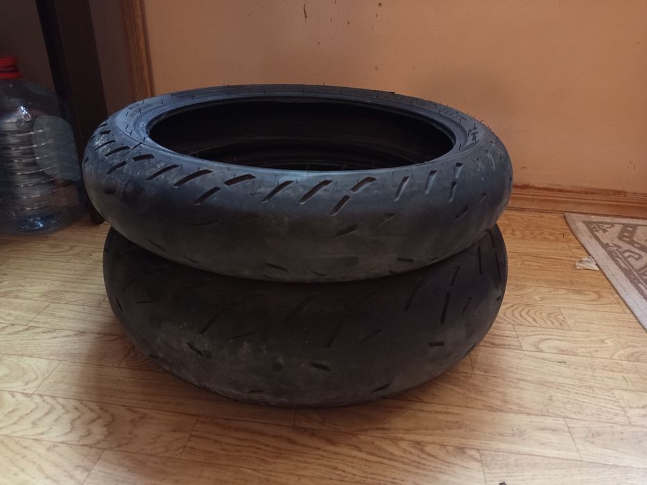 Мото резина kingtyre