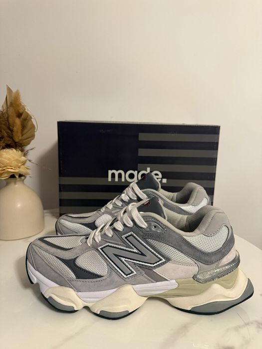 Adidasi New Balance 9060 Piele Naturala