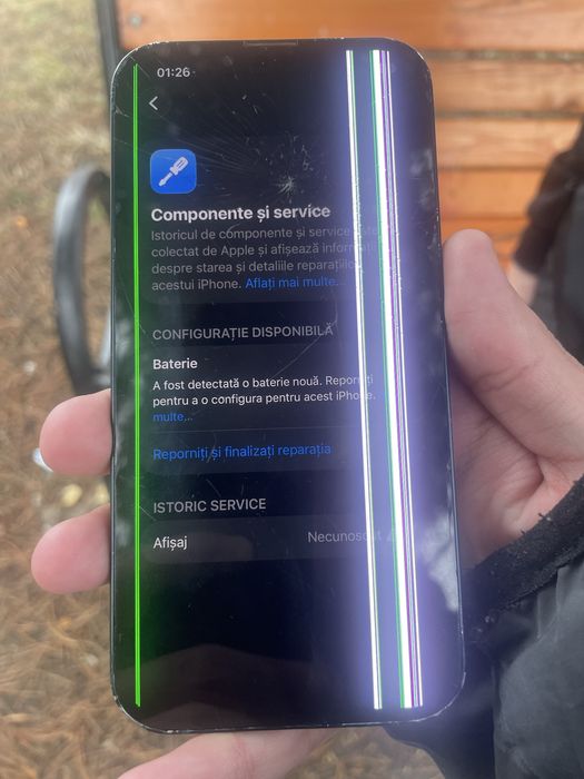 Schimb iPhone 13