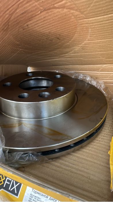 Продам тормозные диски Транспортер т4