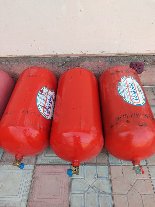 Метан балон 90л 2023 3-та бор Якка балон