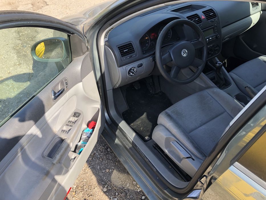 Vw Golf 5 / Фолксваген Голф 5 1.4FSI 90/1.9TDI 105кс 2005г. - НА ЧАСТИ