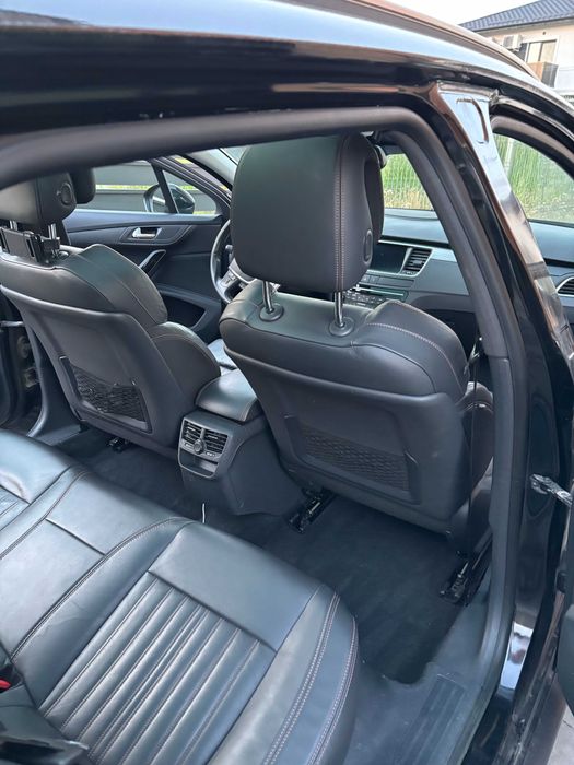 Peugeot 508 RXH 2013