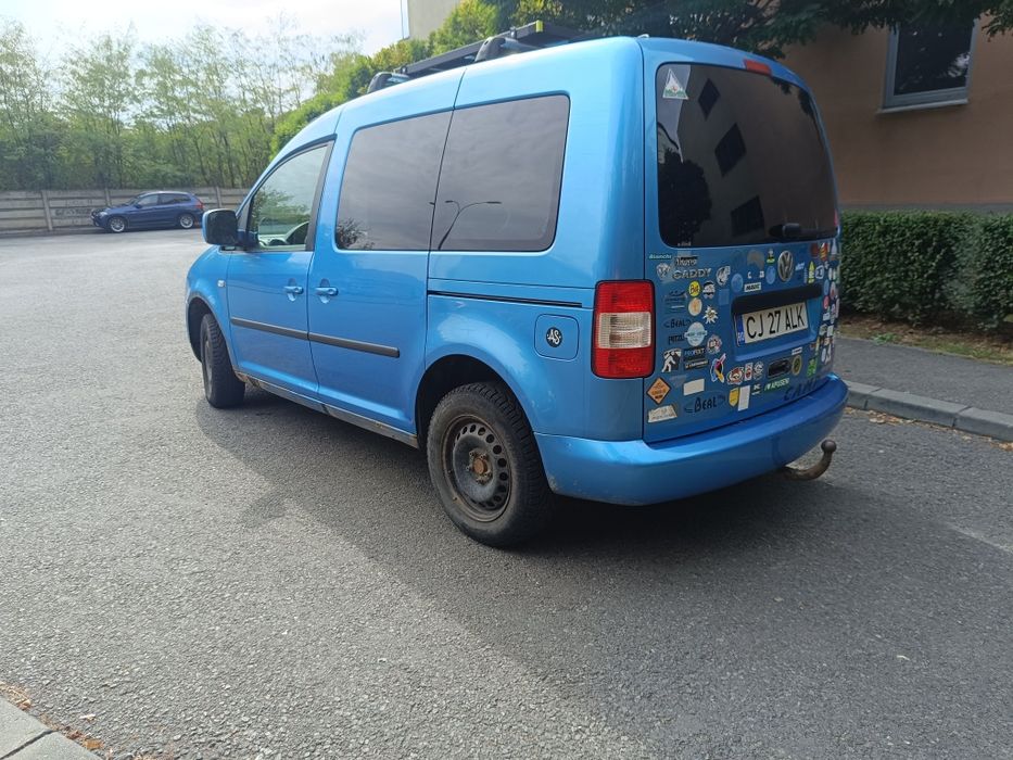 VOLKSWAGEN Caddy 2007 — imagine 4