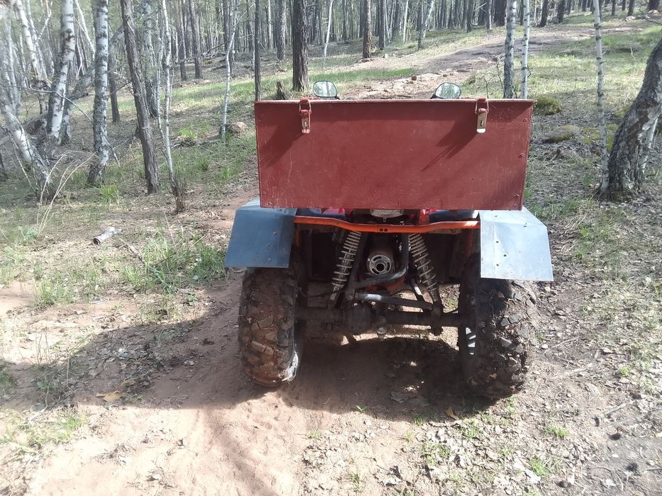 Квадроцикл  атв 300