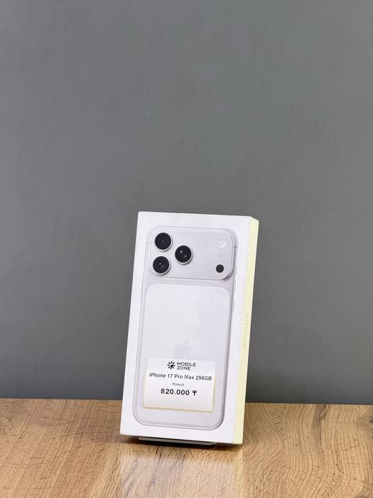 Iphone 17 Pro Max 256 GB Новый | Mobile Zone