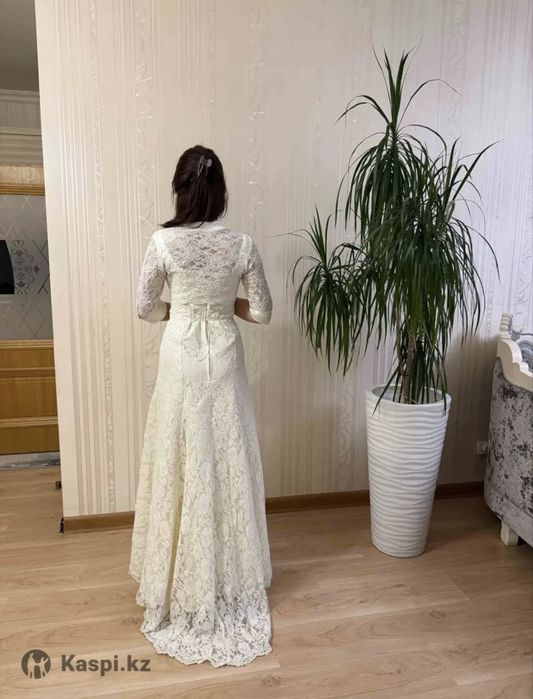 Нарядное платье