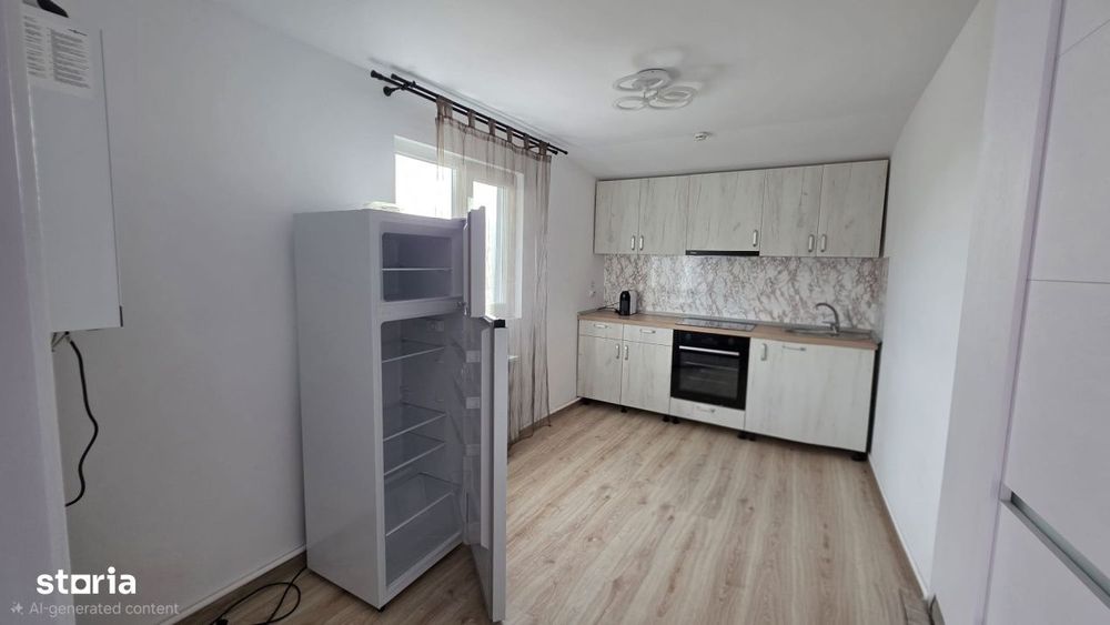 Apartament spatios 2 camere , 66.63mp utili , Valenii de Munte