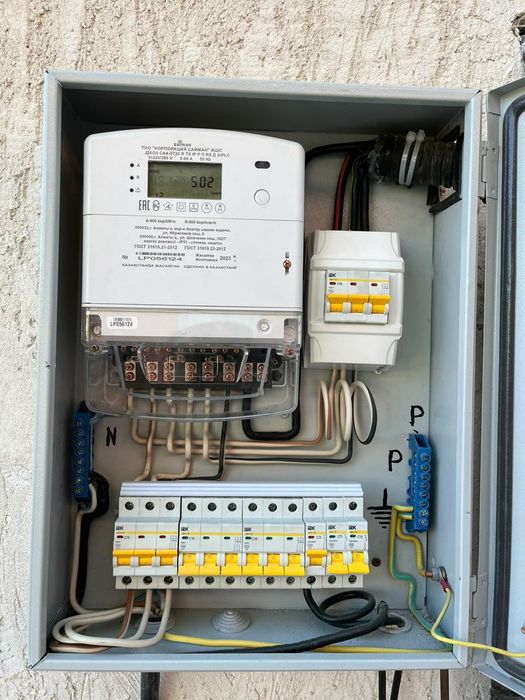 Электрик- тәжірибелі маман - Электрика Алматы на Olx