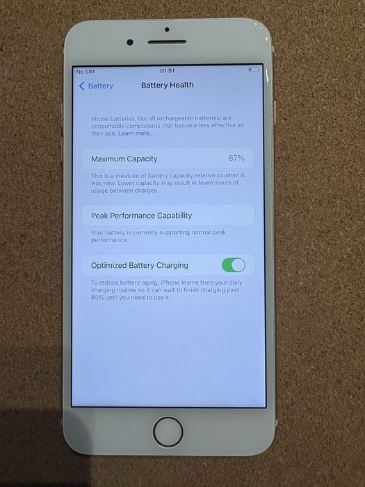 Apple Iphone 7Plus 32 Gb ID-XXL3808