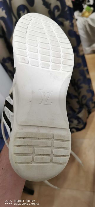 Sneakers Louis Vuitton