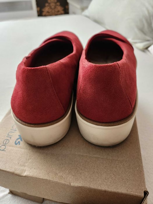 Дамски обувки кларкс, р.39.