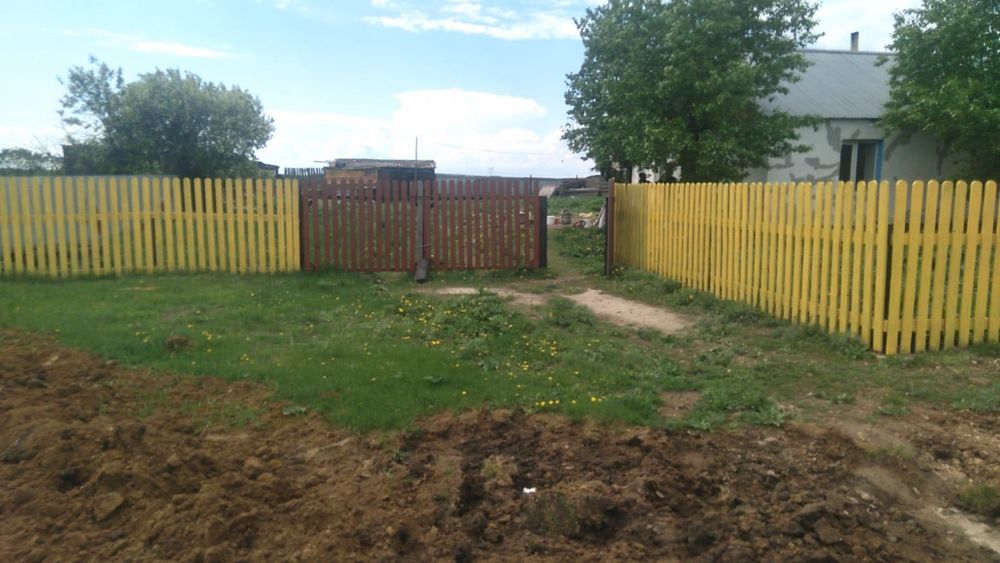 Продам дом в селе Заречное