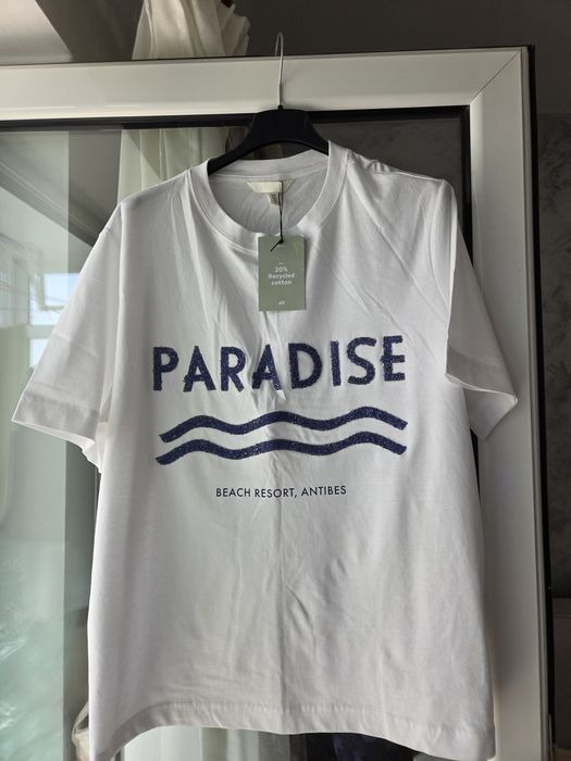 Tricou damă Nou H&M xl