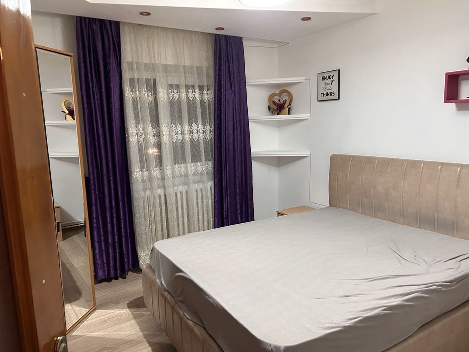 Inchiriez ap.2 camere confort 1 în Tecuci