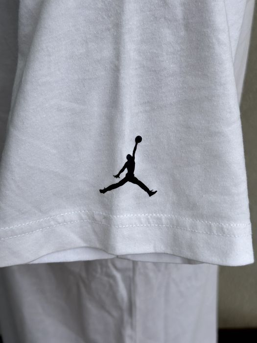 Мъжка тениска Air Jordan (Nike) - размер S, Отлично състояние