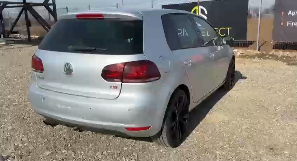 Golf 6 1.4 TSI 160 cai AUTOMAT