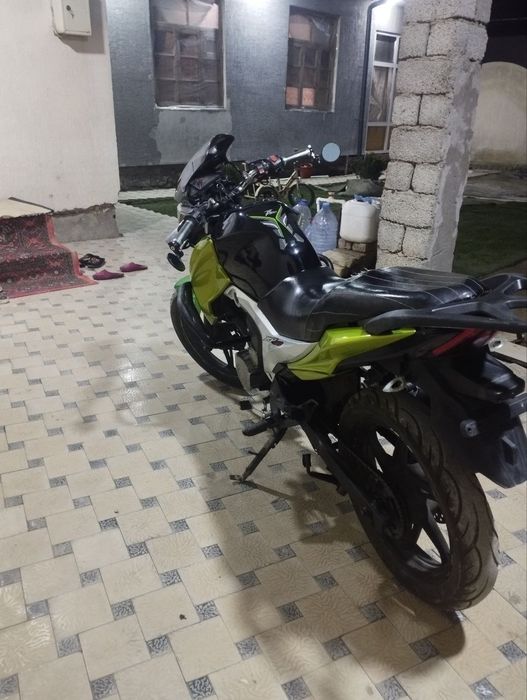 Lifan erakes 250 kub