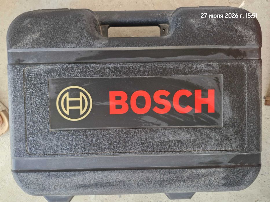 Автомобильная Мултимарочний сканер Bosch 530