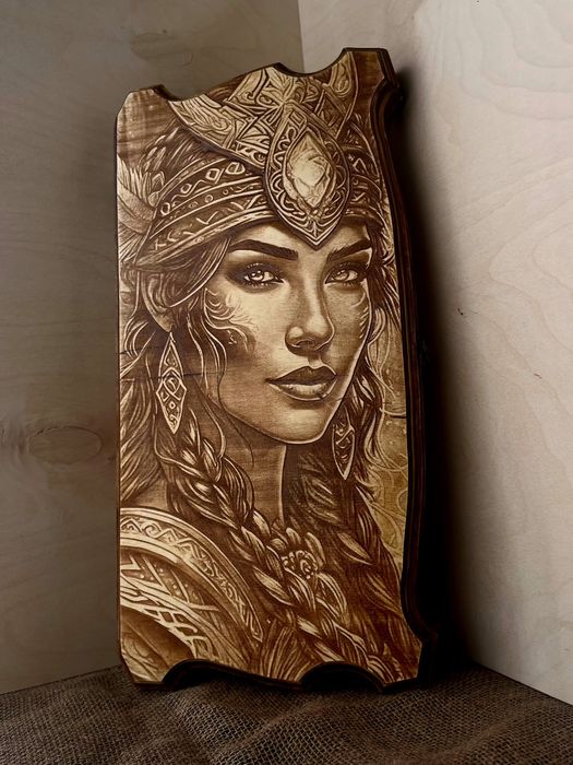 Продам нарды "Воительницы"