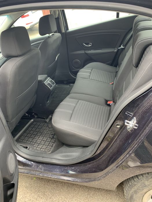 Auto  renault fluence