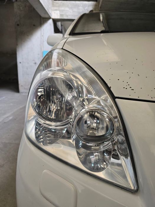 Полиране на фарове Clear Vision Auto Burgas