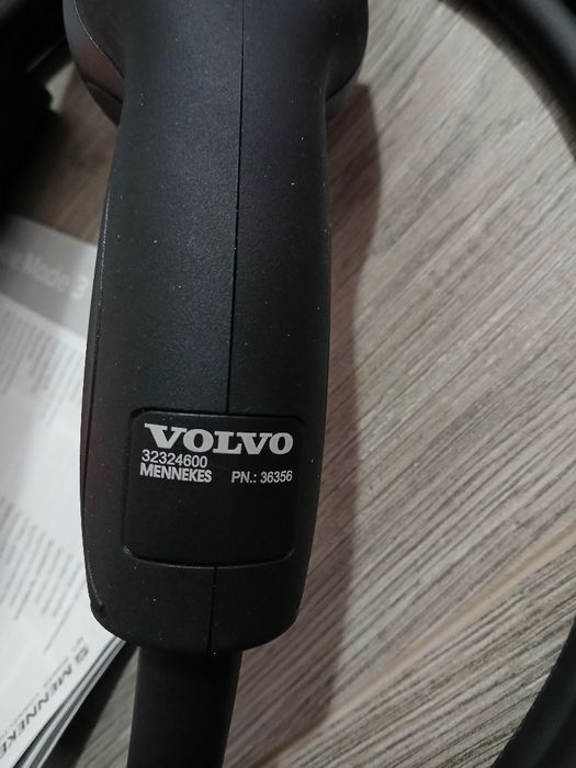 Cablu încărcare statie mașină electrica Volvo Type 2