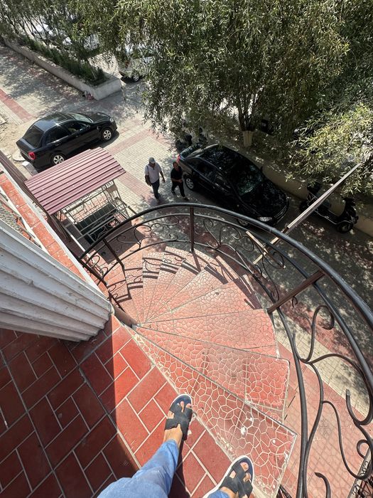 2-qavat ijara beriladi manzil Fargona sentr