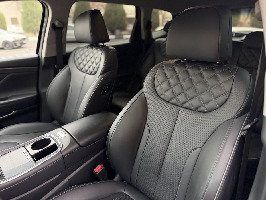 Hyundai santafe 2022