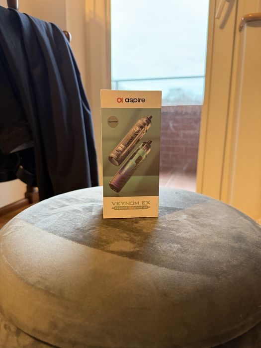 Kit Aspire Veynom EX cu acumulator