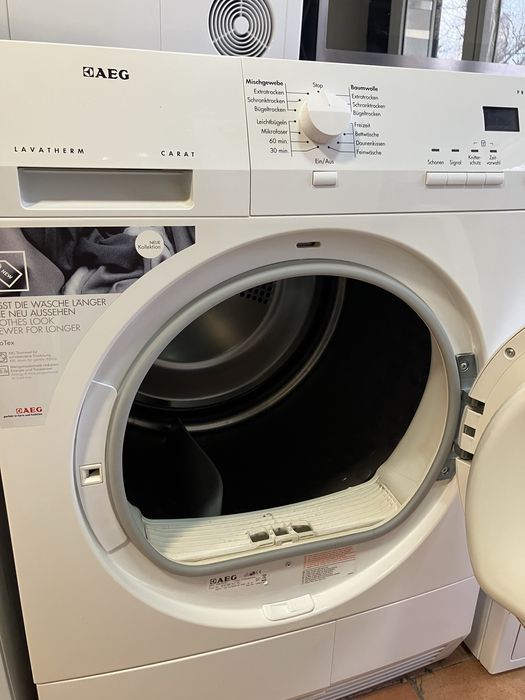 Сушилня AEG protex