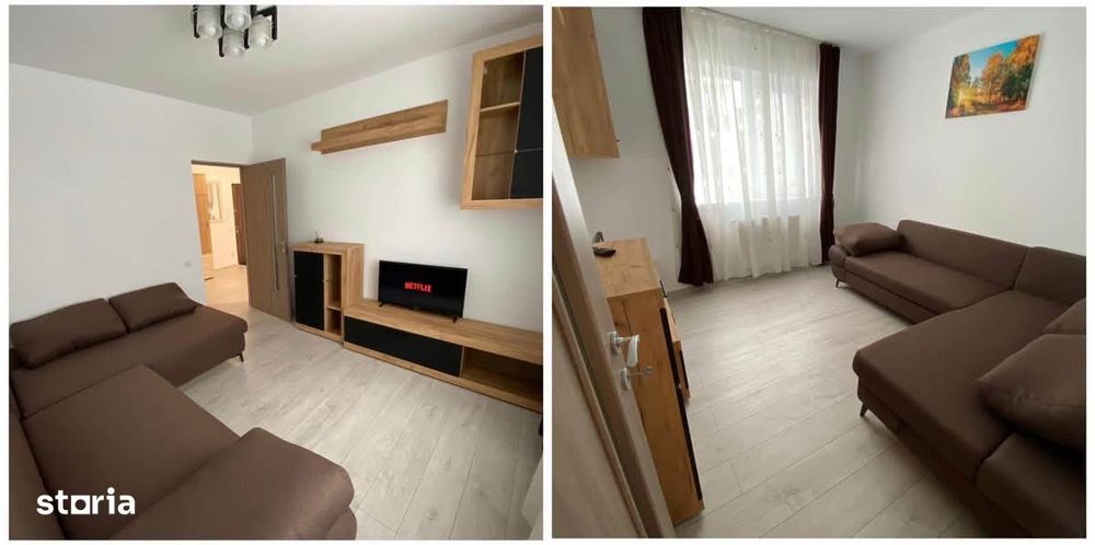 Apartament 2 camere, 57 mp, zona VIVO! Cluj-Napoca, parcare subterana