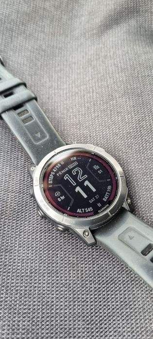 Garmin 7 Pro Sapphire Solar