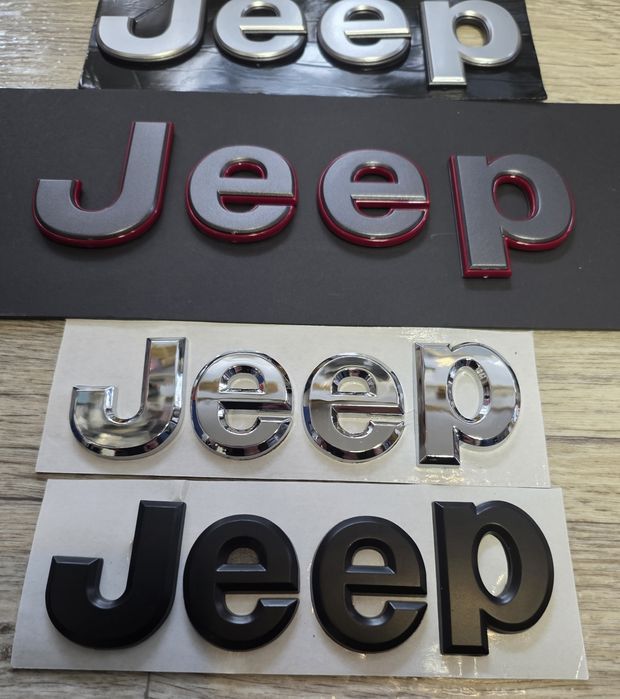 Емблема за Jeep Джийп