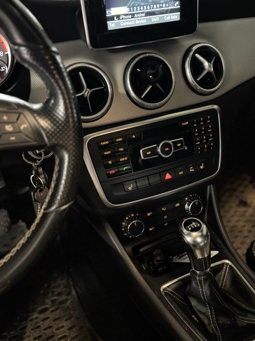 Mercedes CLA 180