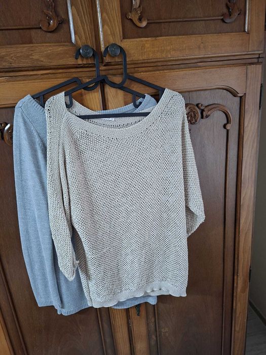 Set 2 bluze dama marimea M (Orsay, Terranova)