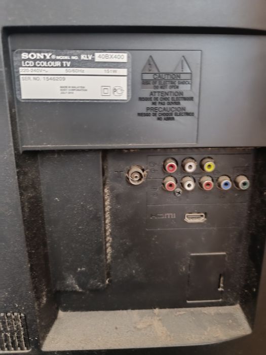 Телевизор Sony Bravia