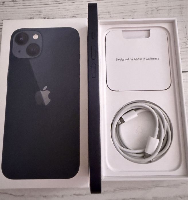 Iphone 13 midnight