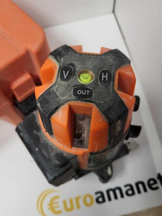 Nivela Laser Geo Fennel FL80 -T-